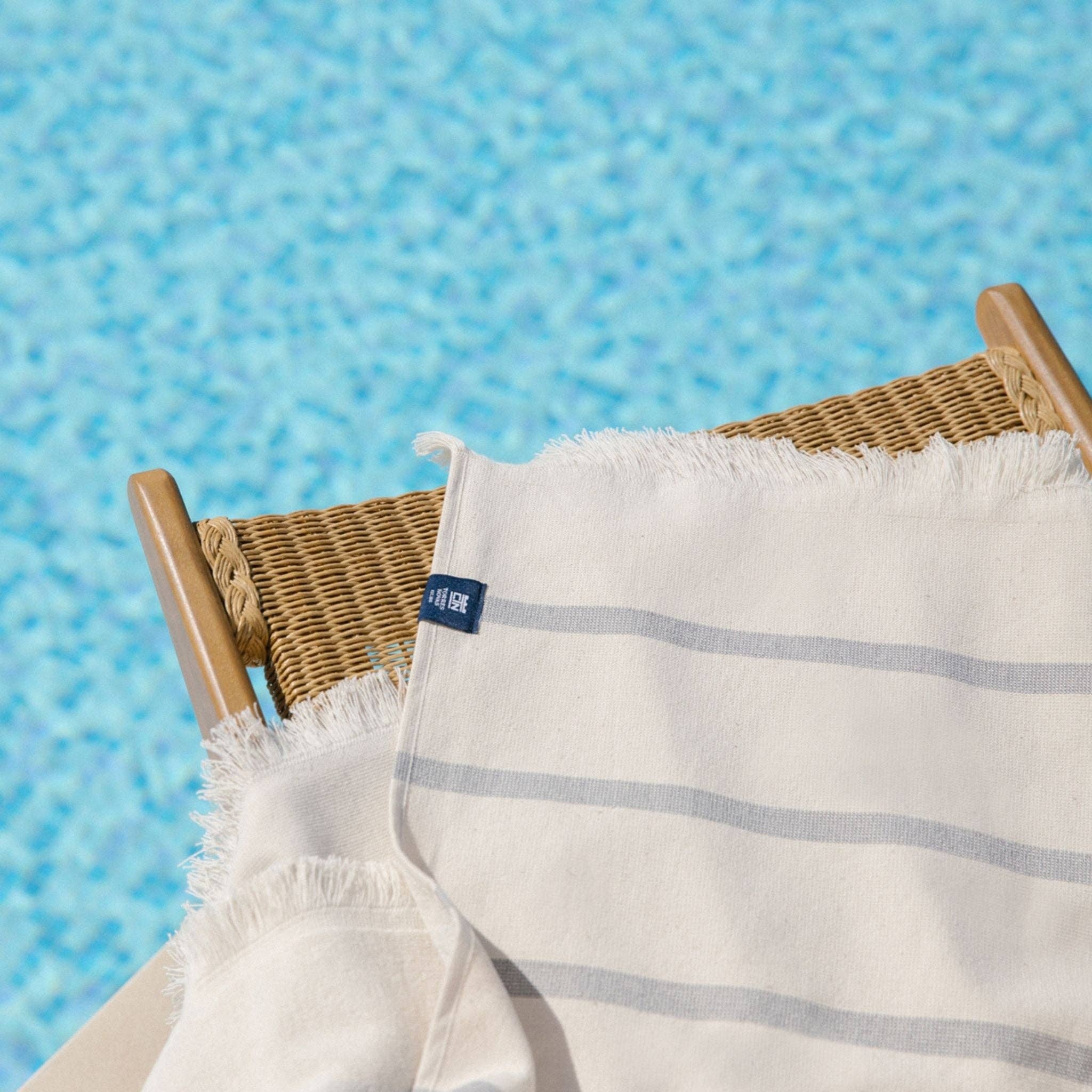 Torres Novas - Vente Serviette de plage - Serviette de plage taille familiale Boa-Nova5