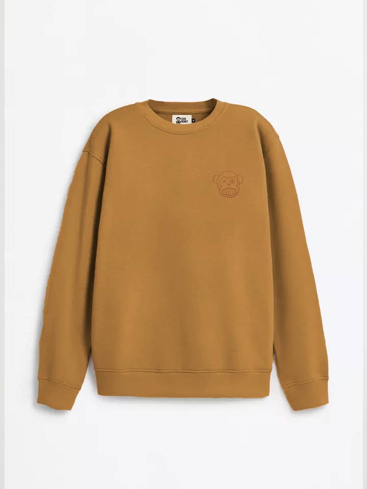 Camisola Tamarino da Loco Monky Caramel por atacado de LOCO MONKY