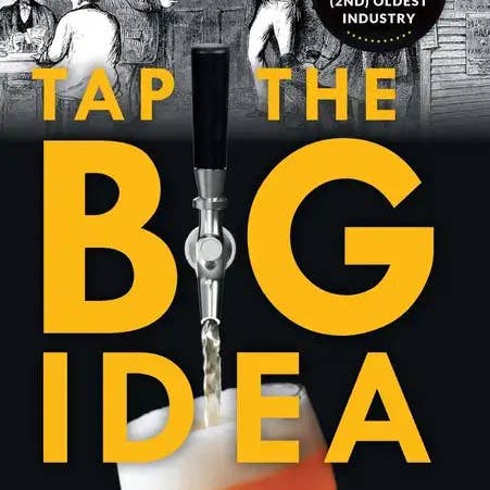 Books by splitShops - Wholesale Book - Adult - Tap the Big Idea: Creating a New Category in the World's (Second) Oldest Industry - Hardcover