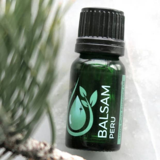 Balsam Peru 100% Ren Æterisk Olie for engroshandel hos Jade Bloom