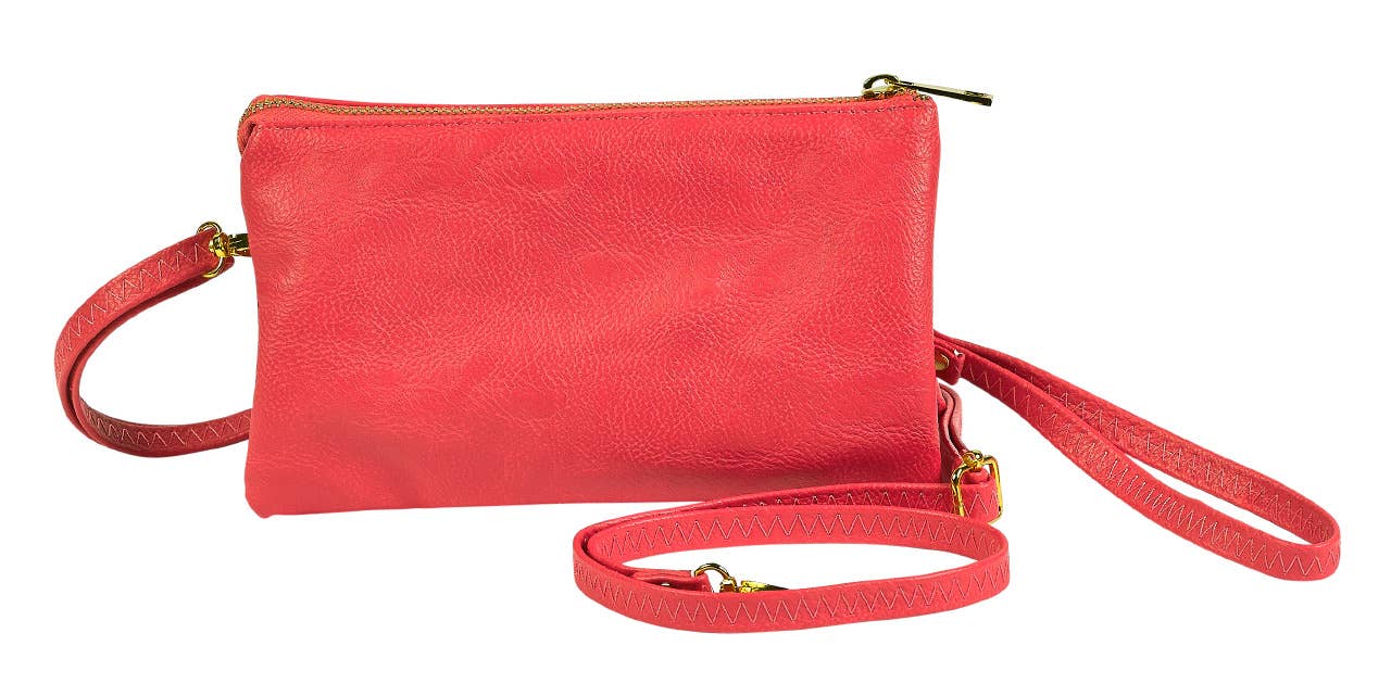 Kaleidoscope Accessories - Wholesale Crossbody Bag - Women's - Crossbody with Multi Storage Areas11