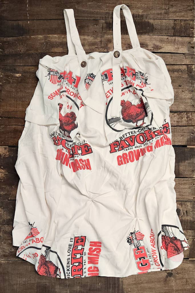 Jaded Gypsy - Wholesale Dress - Women's - A Bushel and a Peck Dress - Favorite Hen1