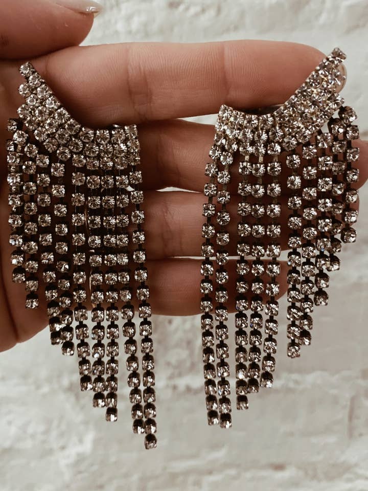 Brincos Erika por atacado de DITTA Alessandra Avallone