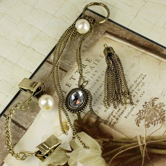 ABALORIOS PRIMA VINTAGE CON BORLAS 655350930059 para venta al por mayor de Prima Marketing Inc