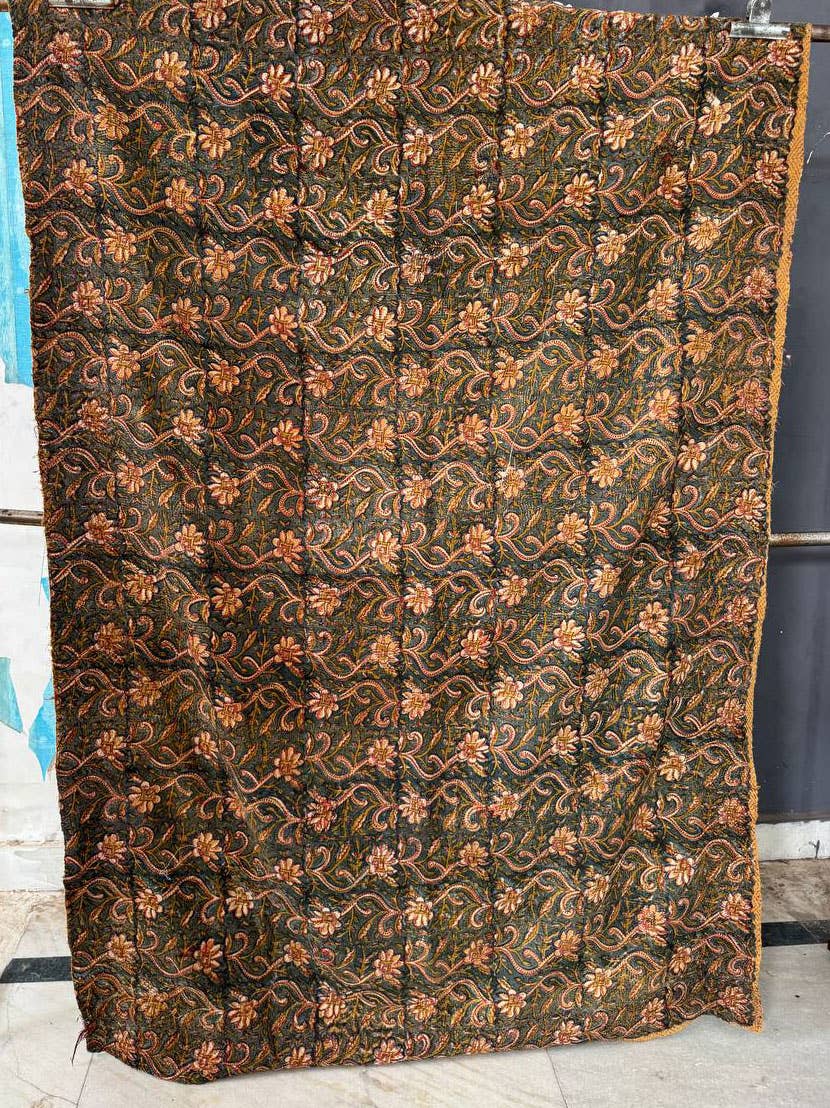 bhavnas boutique – wholesale Quilt – Threads Of Tradition Blanket Vintage Quilt Coverlet Quilt 5