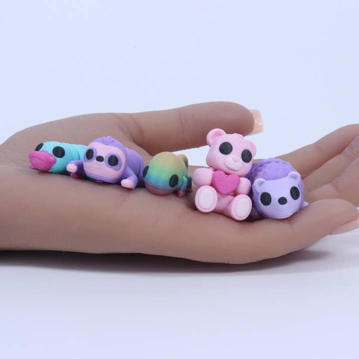 MrSpinner - Wholesale Fidget Toy - Kids - 3D Printed Fidgets – Adventure Minis Valentine's Day Set1