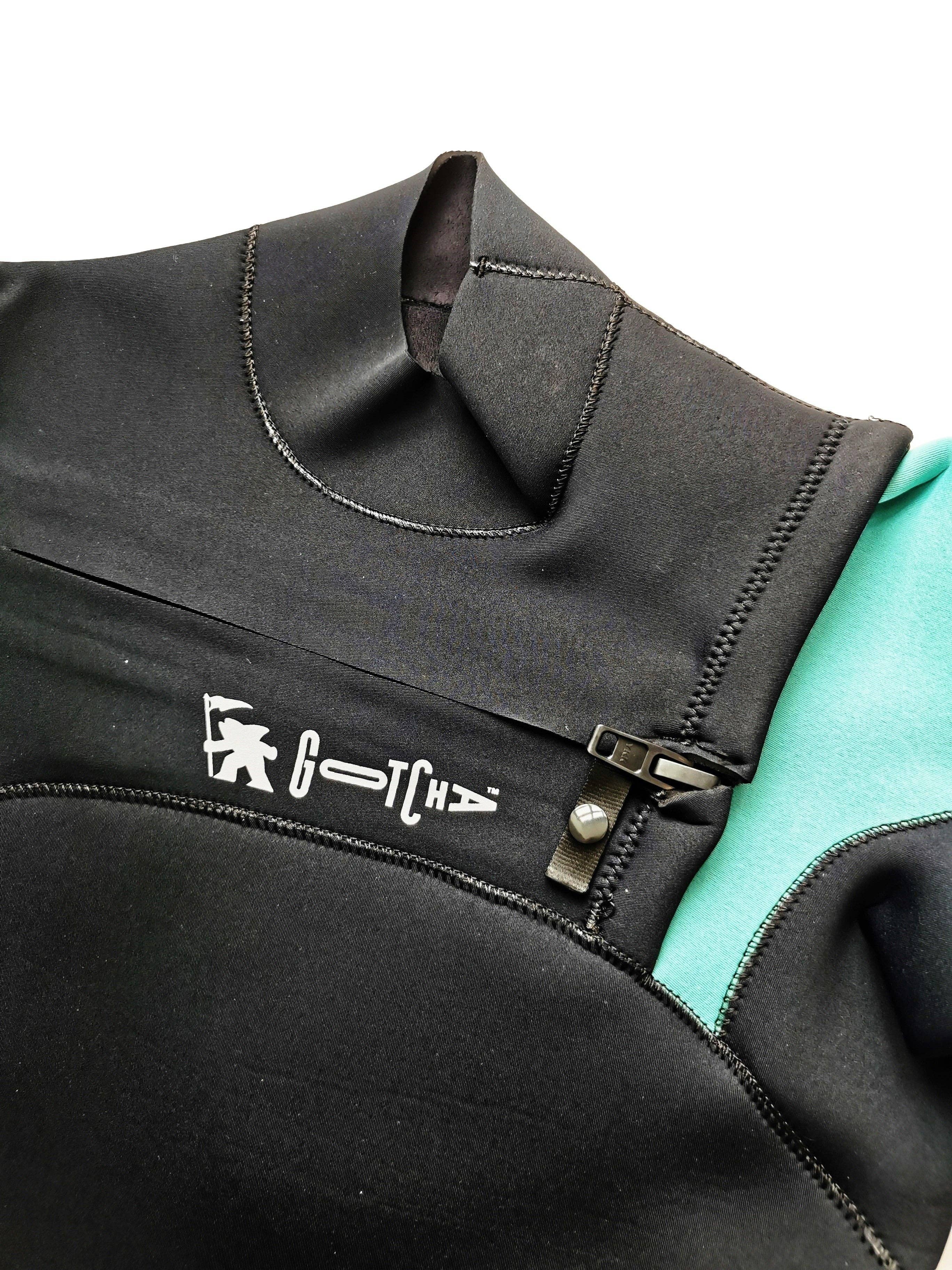 BLACK BLUE PHANTOM PRO 3.2 WETSUIT for wholesale on Faire3