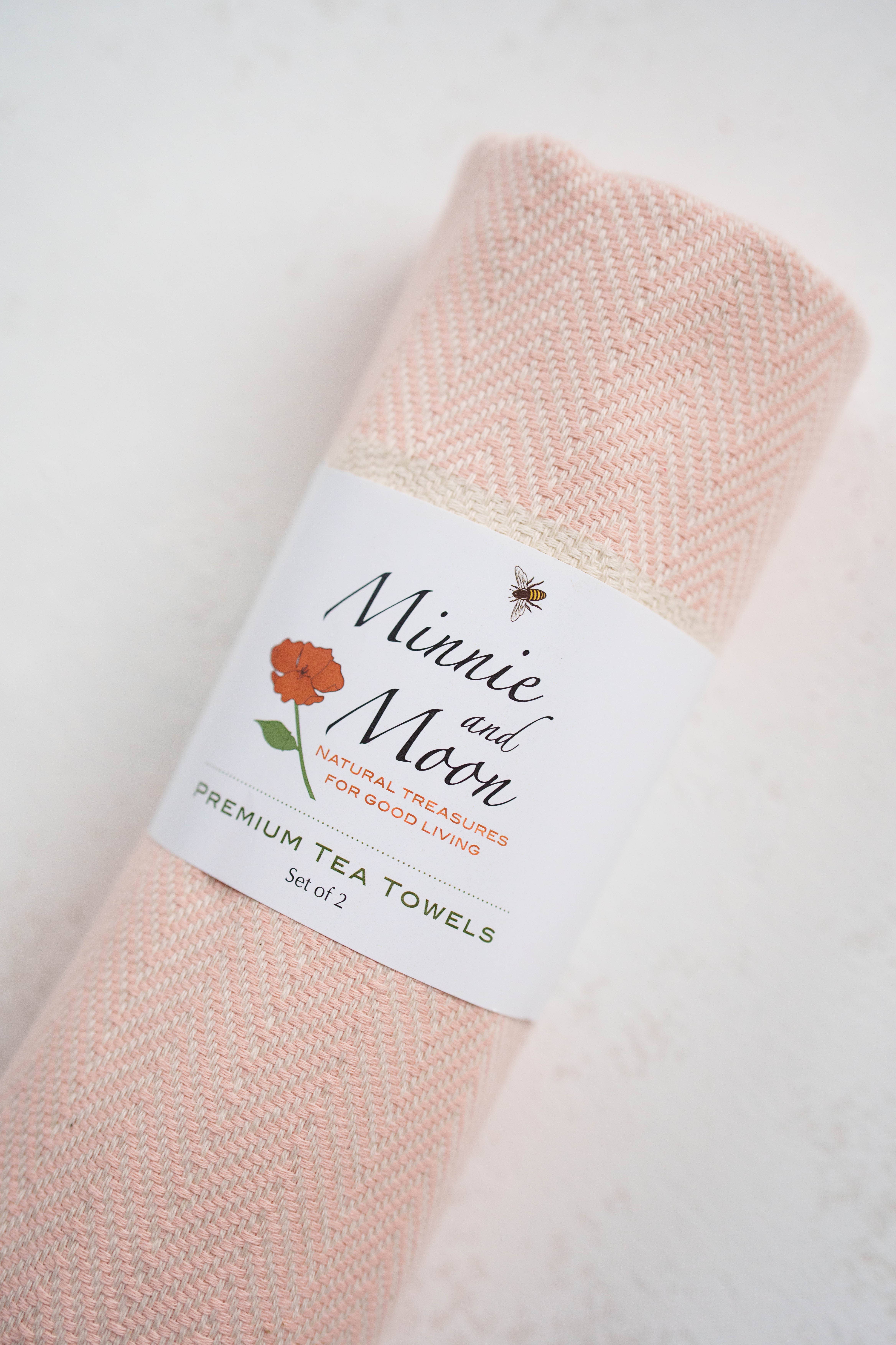 Minnie and Moon - Wholesale Tea Towel - Minnie and Moon Tea Towel4