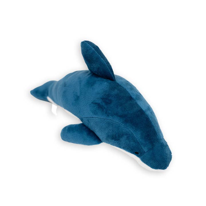 Dolphin Stuffed Animal Coastal Plush Toy for wholesale by Emerson and Friends