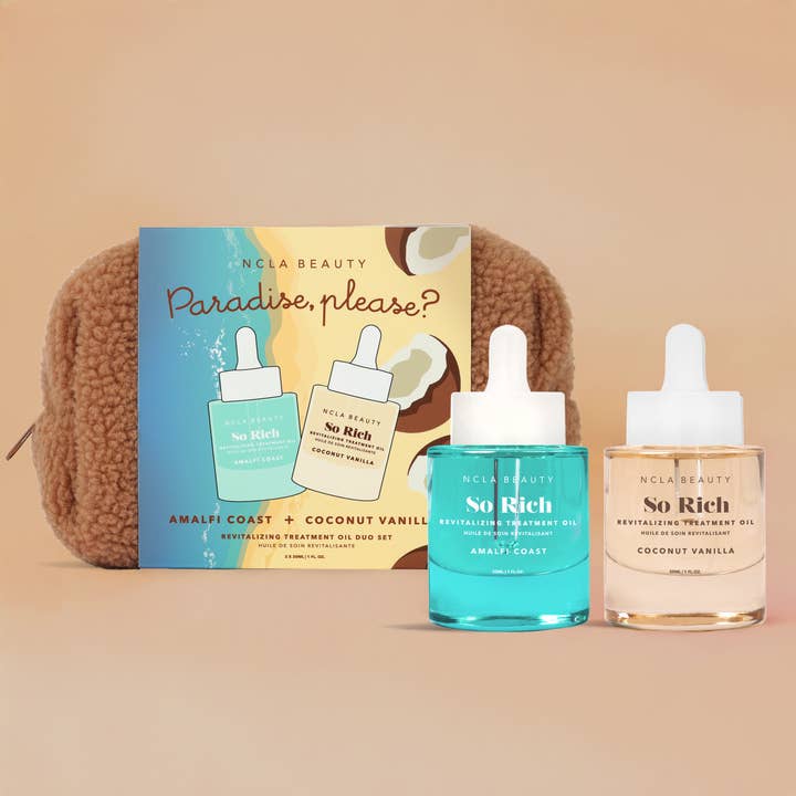 Paradise, Please! So Rich Holiday Gift Set
for wholesale by NCLA Beauty