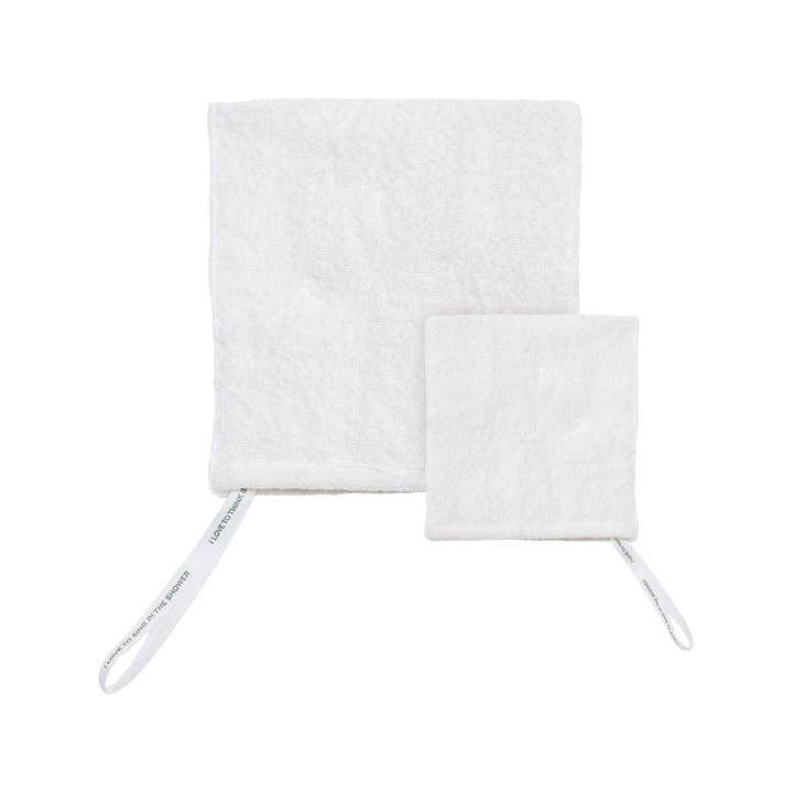 Daily Concepts - Wholesale Exfoliating Gloves/Mitts - Daily Hammam Mitt Duo