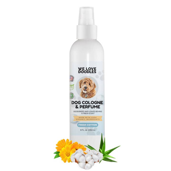 We Love Doodles - Wholesale Pet Spray - Dog - Dog Cologne & Perfume