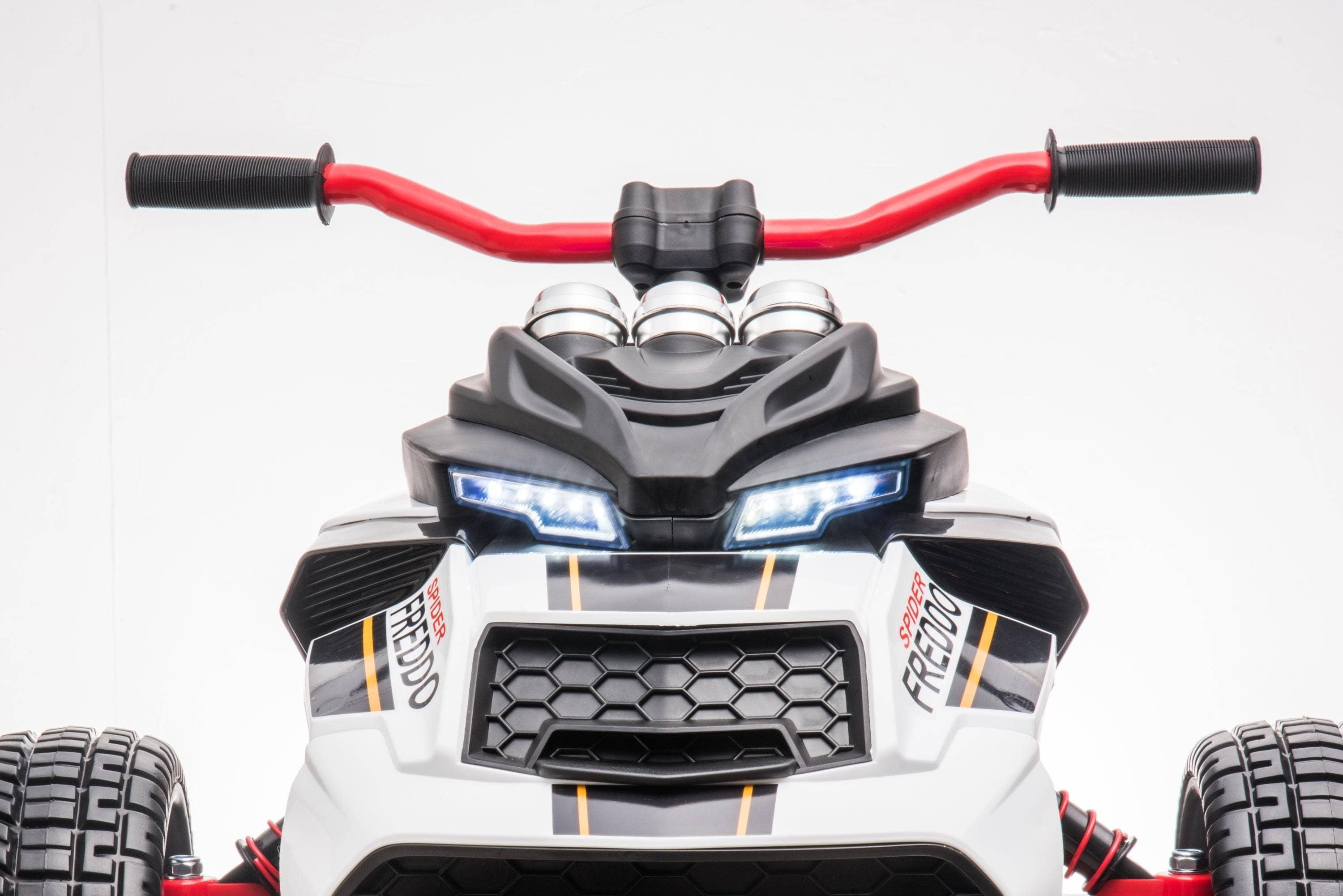 Freddo Toys - Wholesale Toy Car/Truck - Kids - 24V Freddo Spider 2 Seater Ride-On 3 Wheel Motorcycle28