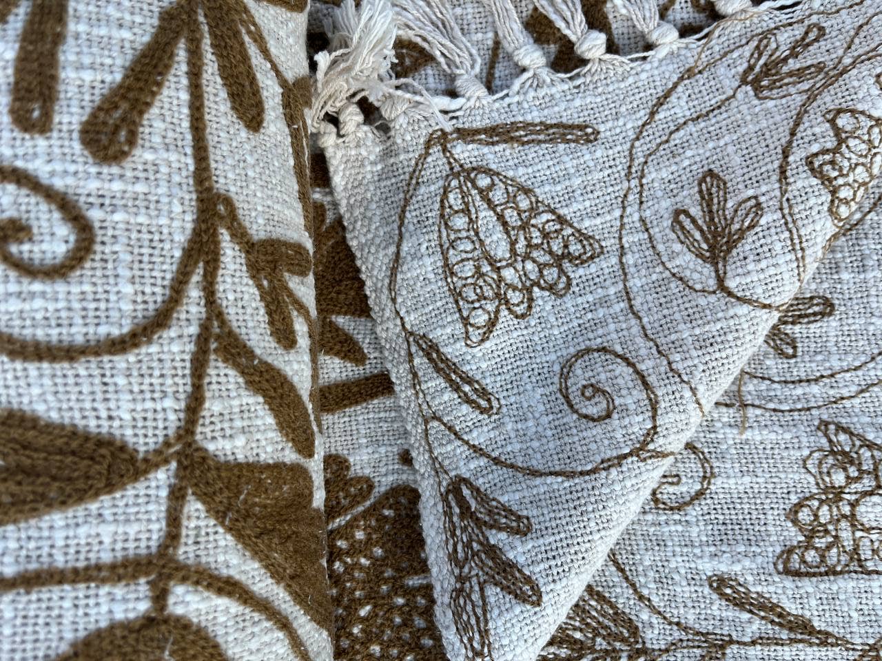 Bhawana Handicrafts - Wholesale Quilt - Handmade Quilt Floral Home Decor Suzani Wall Hanging Quilts 4