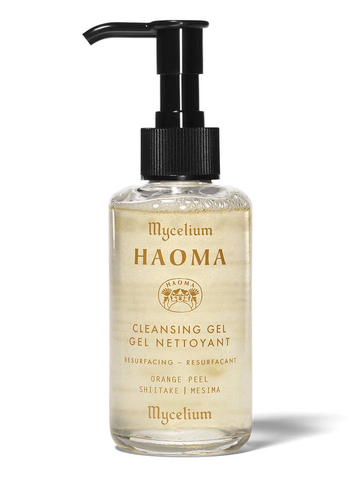 Cleansing Gel for wholesale by Haoma Earth