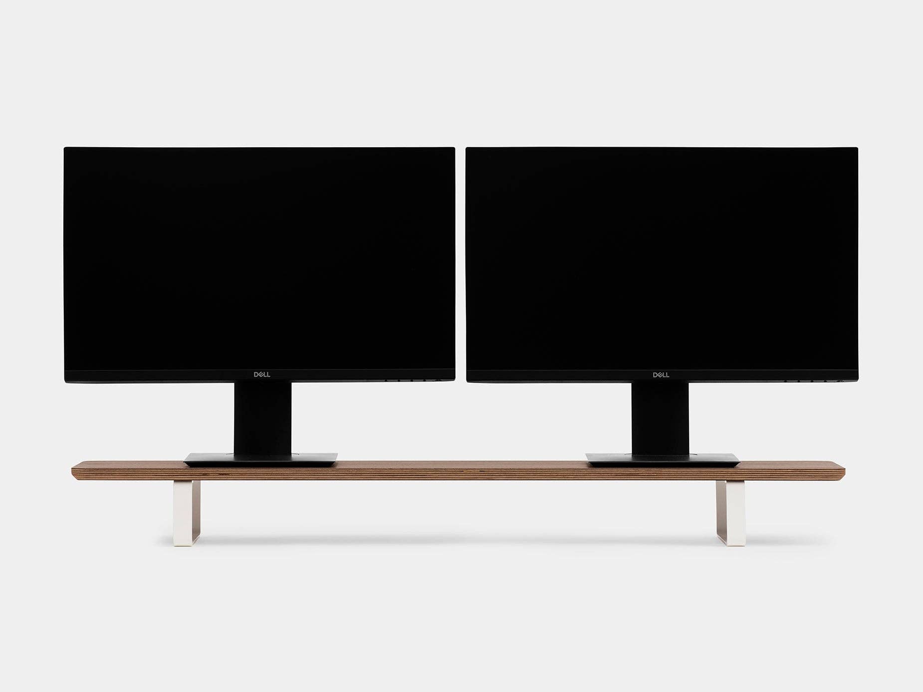 Oakywood - Wholesale Desk Riser - Desk Shelf9