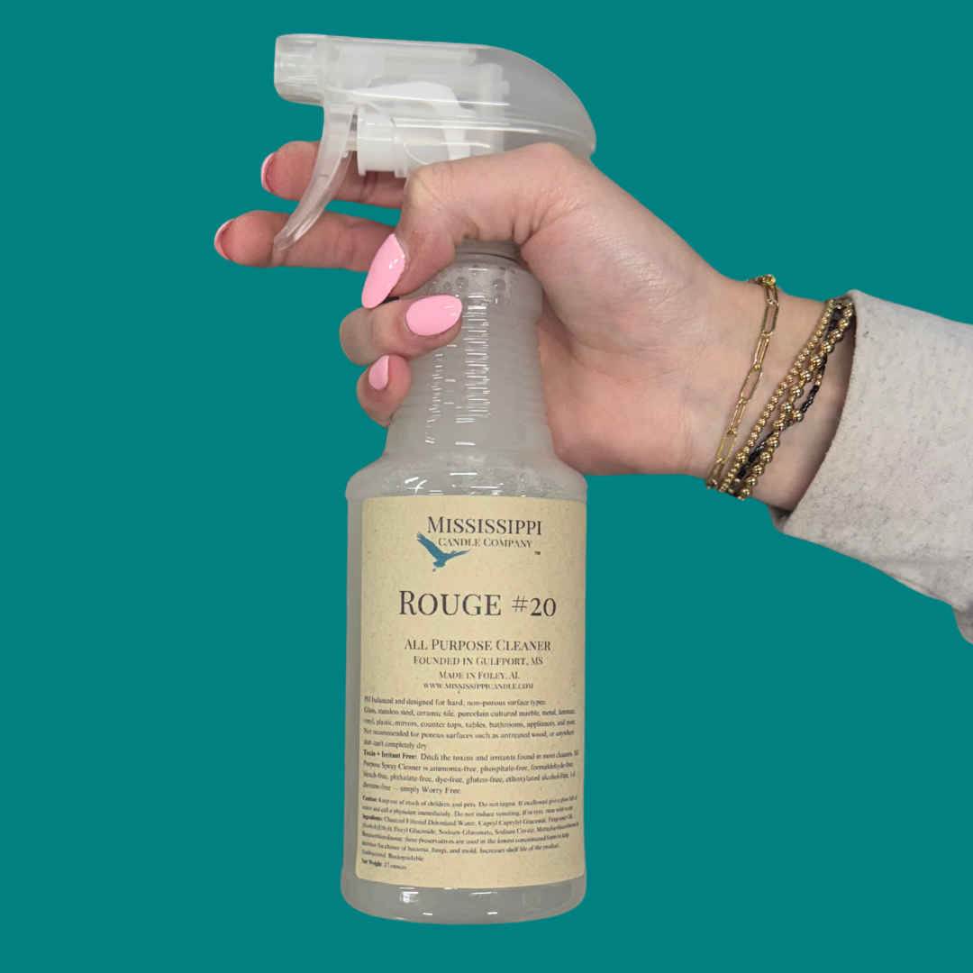 Mississippi Candle Company - Wholesale Multi-Surface Cleaner - All Purpose Scented Cleaner6