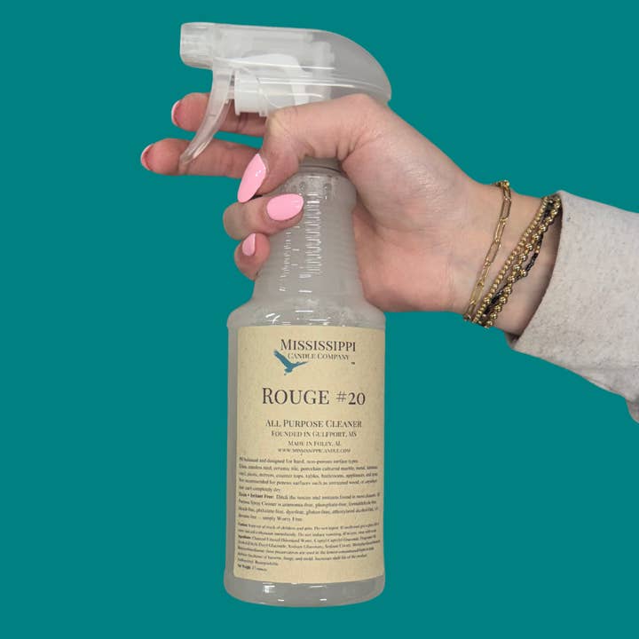 Mississippi Candle Company - Wholesale Multi-Surface Cleaner - All Purpose Scented Cleaner6