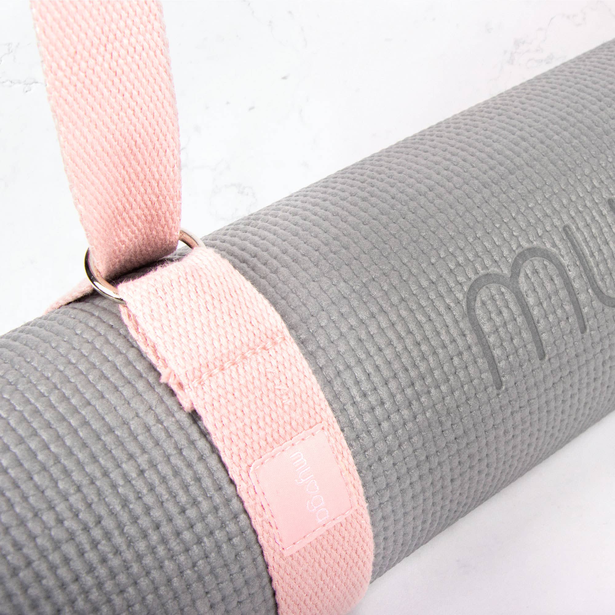 Myga - Wholesale Yoga Strap/Band - 2 in 1 Yoga Belt & Slings5
