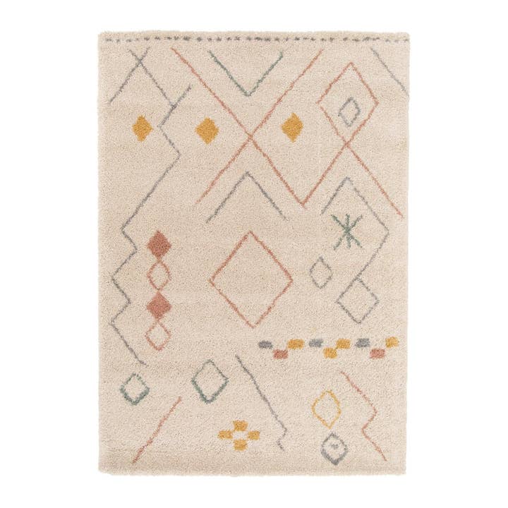 Dikke en comfortabele kindertapijt AGADIR voor wholesale door AFK Living