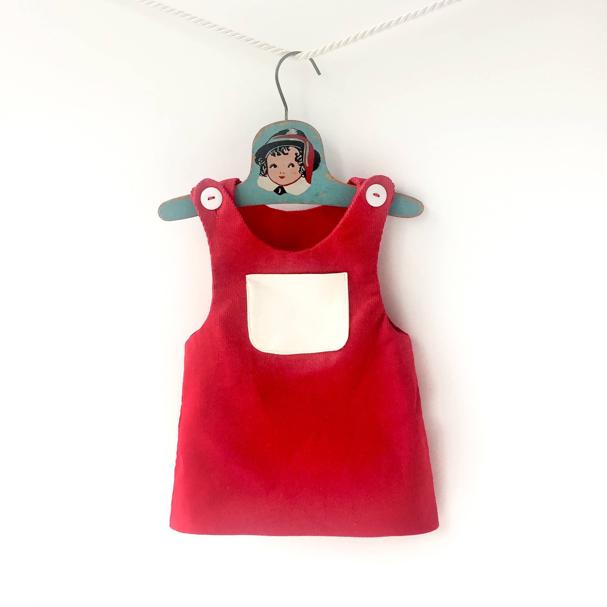 Mabel - Wholesale Dress - Baby - baby girl corduroy outfit1