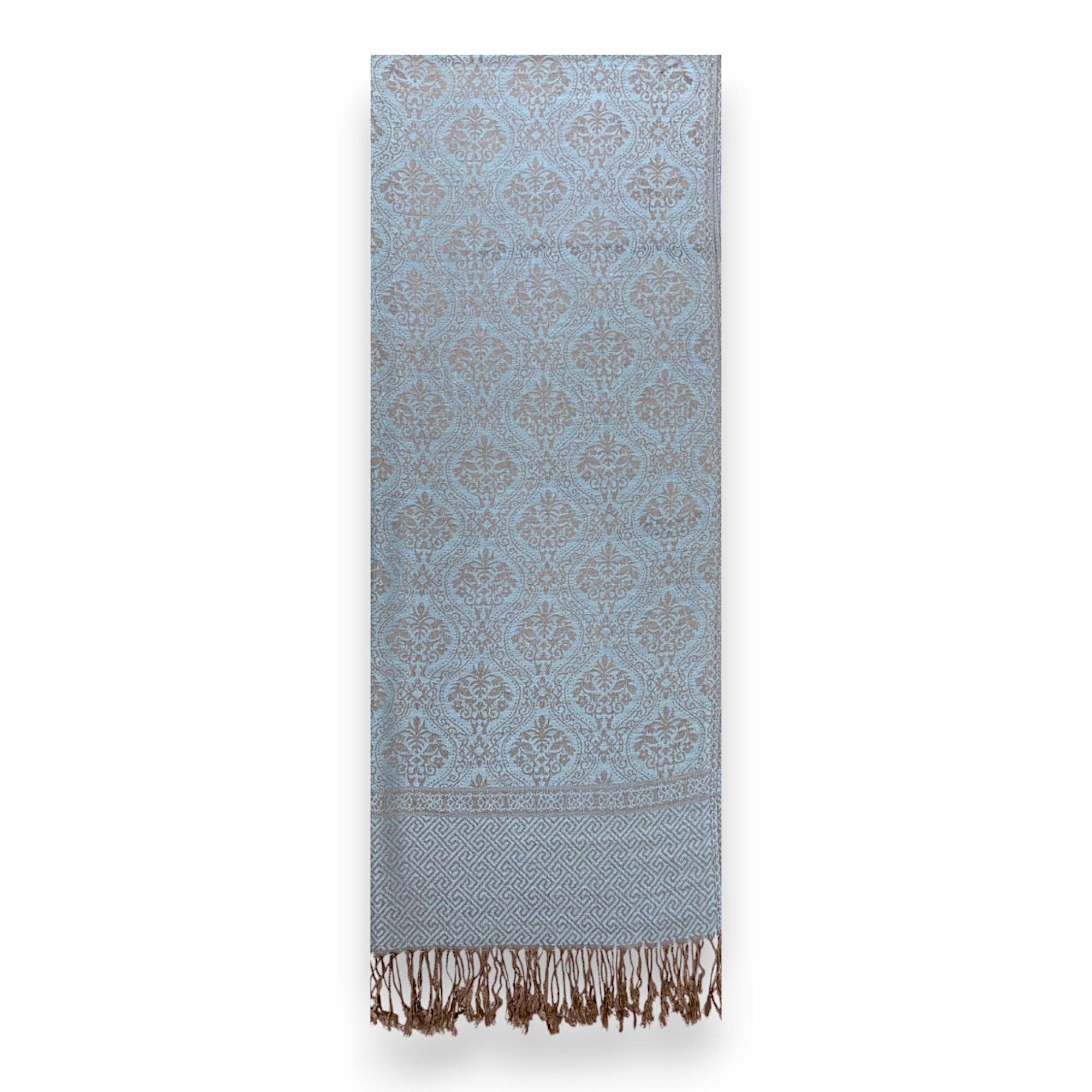 Lili Scarves (US Duty Free) - Wholesale Scarf - Women's - Arabic Night Print Pashmina Scarf9