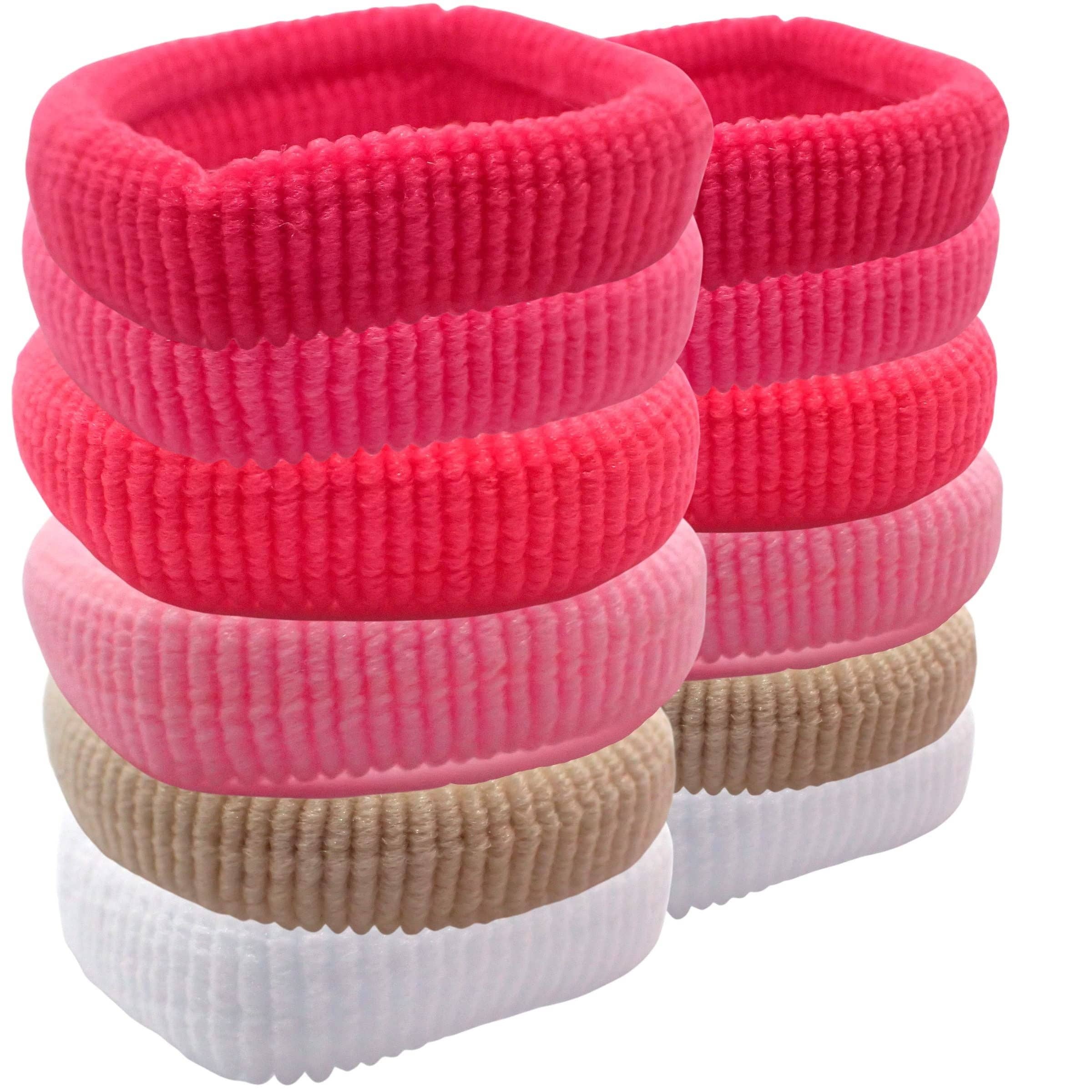 Topkids Accessories – wholesale Hair tie – Large Thick Hair Bands for Women and Girls, Hair Accessories for Women, Elastic Hair Bands, Hair Ties, Hair Bobbles, Elastic Bands for Hair7