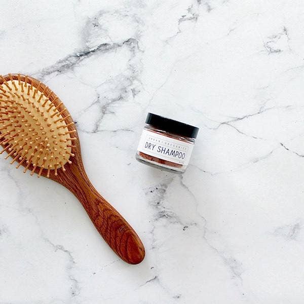 Urban Oreganics - Wholesale Dry Shampoo - Brunette Dry Shampoo1