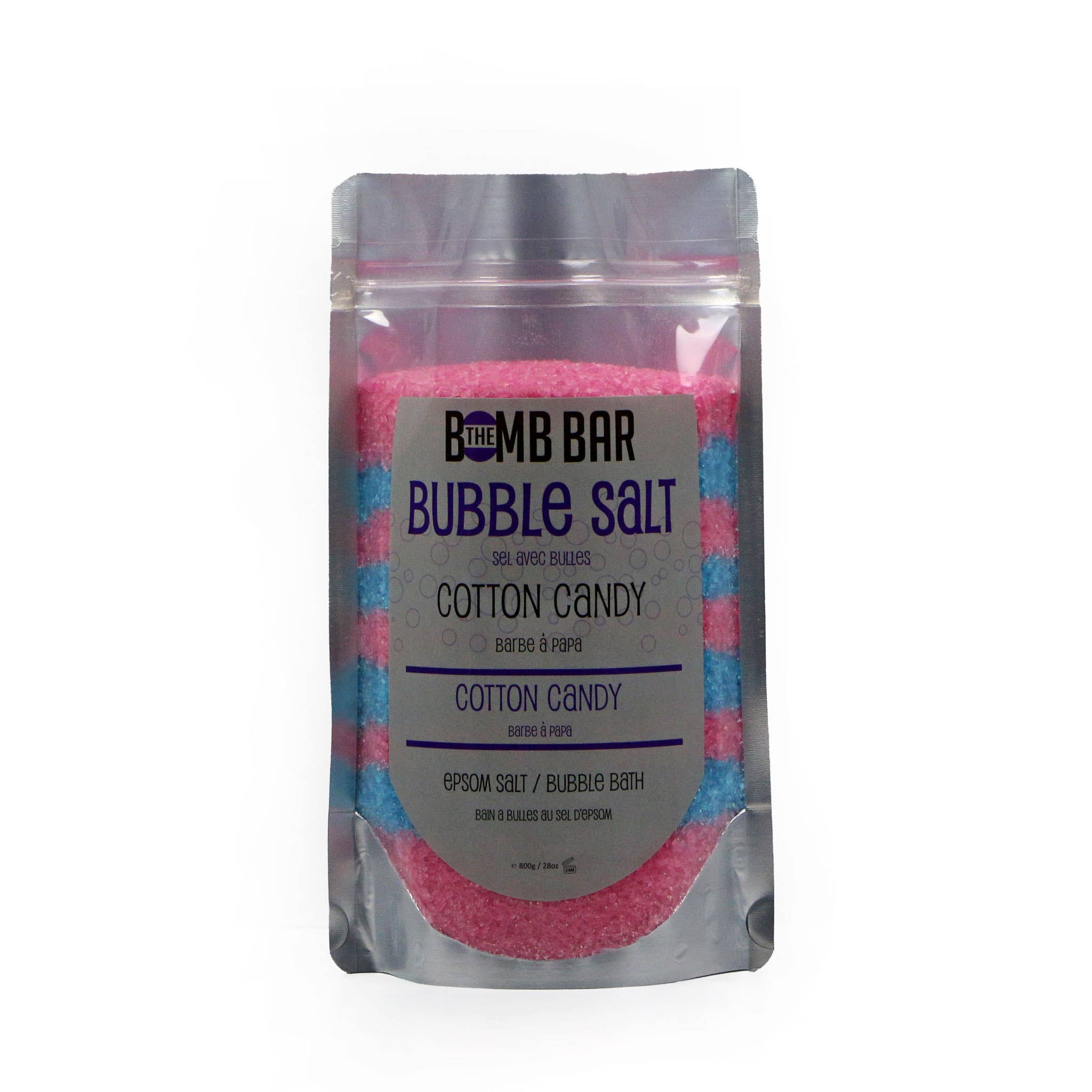 The Bomb Bar - Vendita all'ingrosso Sali da bagno - Bath Soak - Bubble Salt7