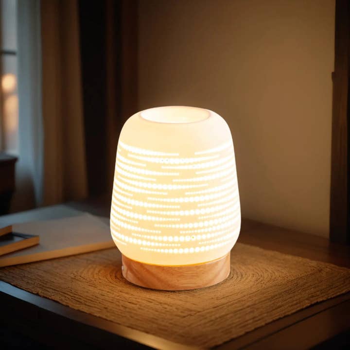 CocoBen's - Wholesale Fragrance Warmer - Soft Heat Diffuser - CALORYA No. 166