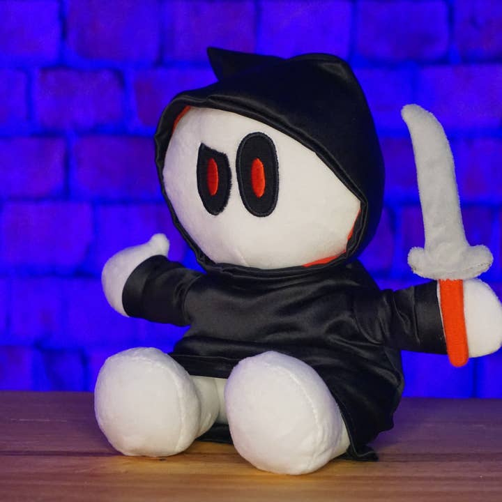 Rookie Mage Games - Wholesale Stuffed/Plush Toy - Kids & Baby - Stabby Plush1