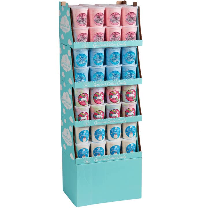 Fairy Tale Cotton Candy - Vente Barbes à papa - Programme des expéditeurs