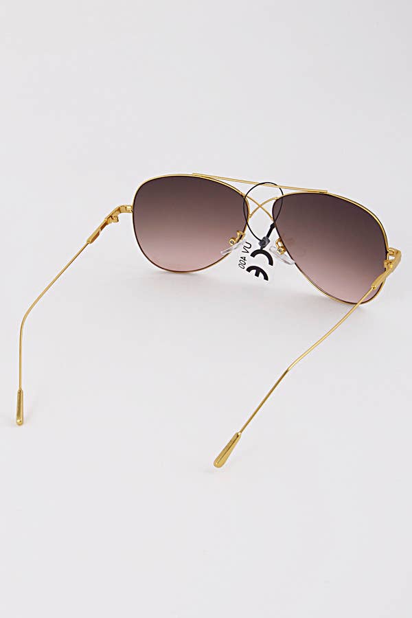 MIX COLOR Neutron Inspired Tinted Sunglasses for wholesale on Faire2