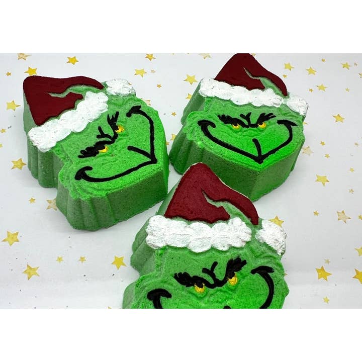 Ivory Anchors - Wholesale Bath Bomb/Fizz - Christmas Bath Bombs