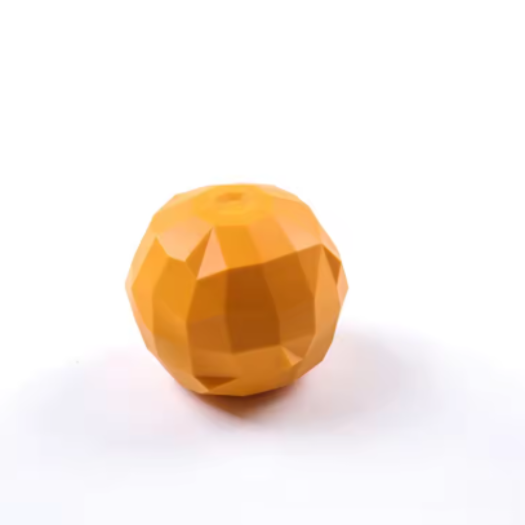 Super Santa - Wholesale Pet Chew Toy - Dog - Rubber Dog Chew Ball – Treat Dispenser & Squeaky Toy3