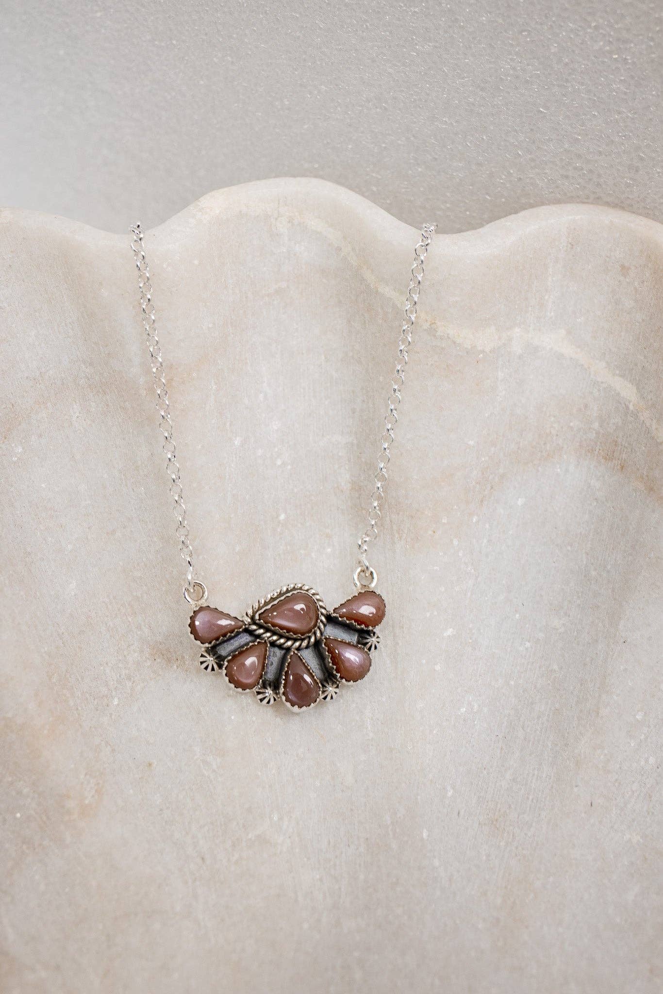 Krush Kandy - Wholesale Pendant/Charm Necklace - Cute Half Cluster Necklaces8