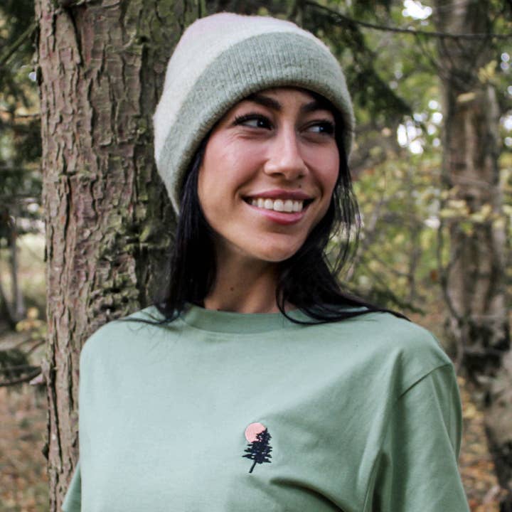 Gorro Suave Reciclado para venta al por mayor de VO