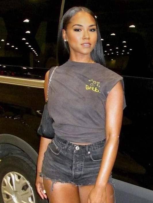 sleeveless casual tee for wholesale by Fashion Combination