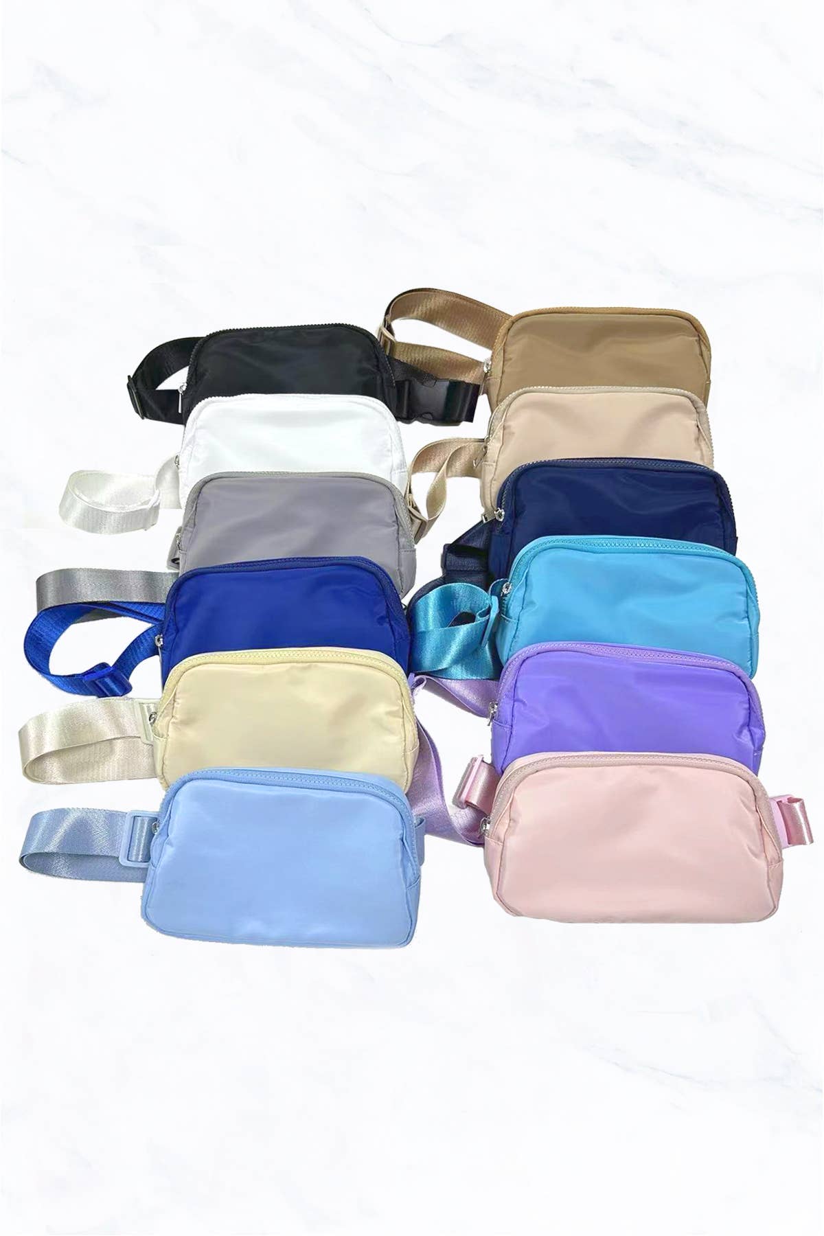 Suzie Q USA - Wholesale Belt Bag - Women's - Cross Body Belt Bag Fanny Pack1