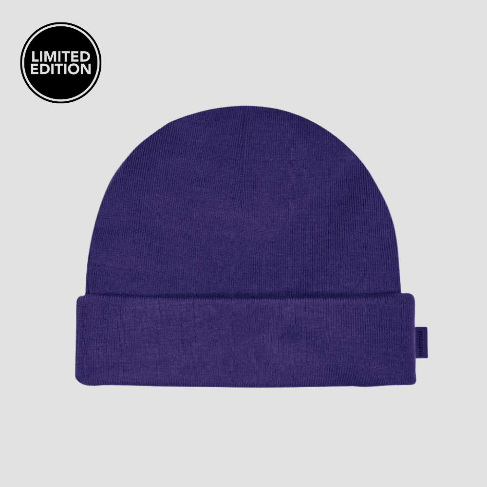 Hairbrella - Wholesale Beanie - Women's - Satin-Lined, Waterproof, Cuffed Beanie9