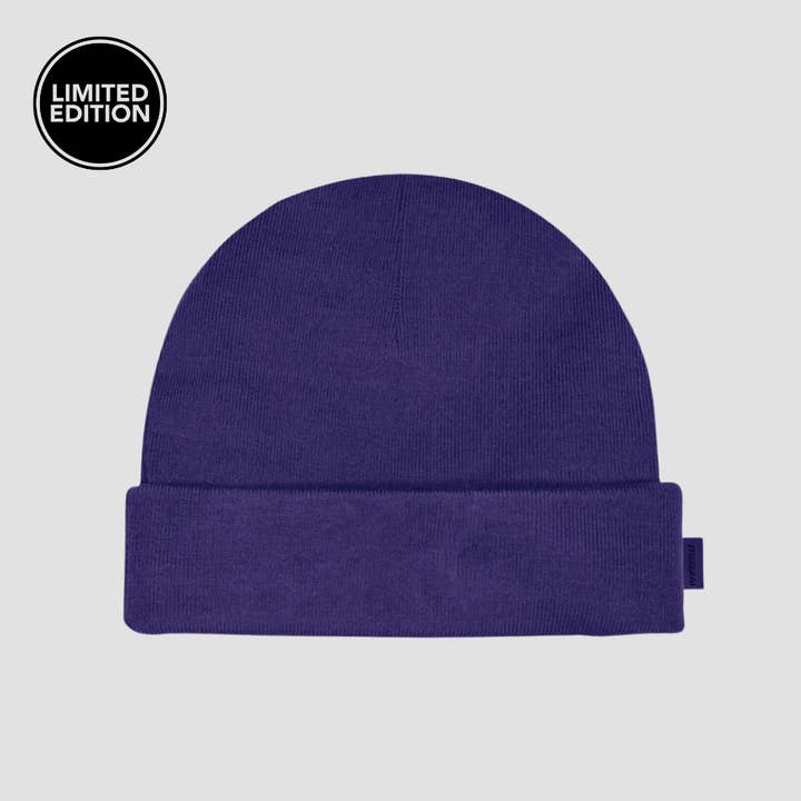 Hairbrella - Wholesale Beanie - Women's - Satin-Lined, Waterproof, Cuffed Beanie9