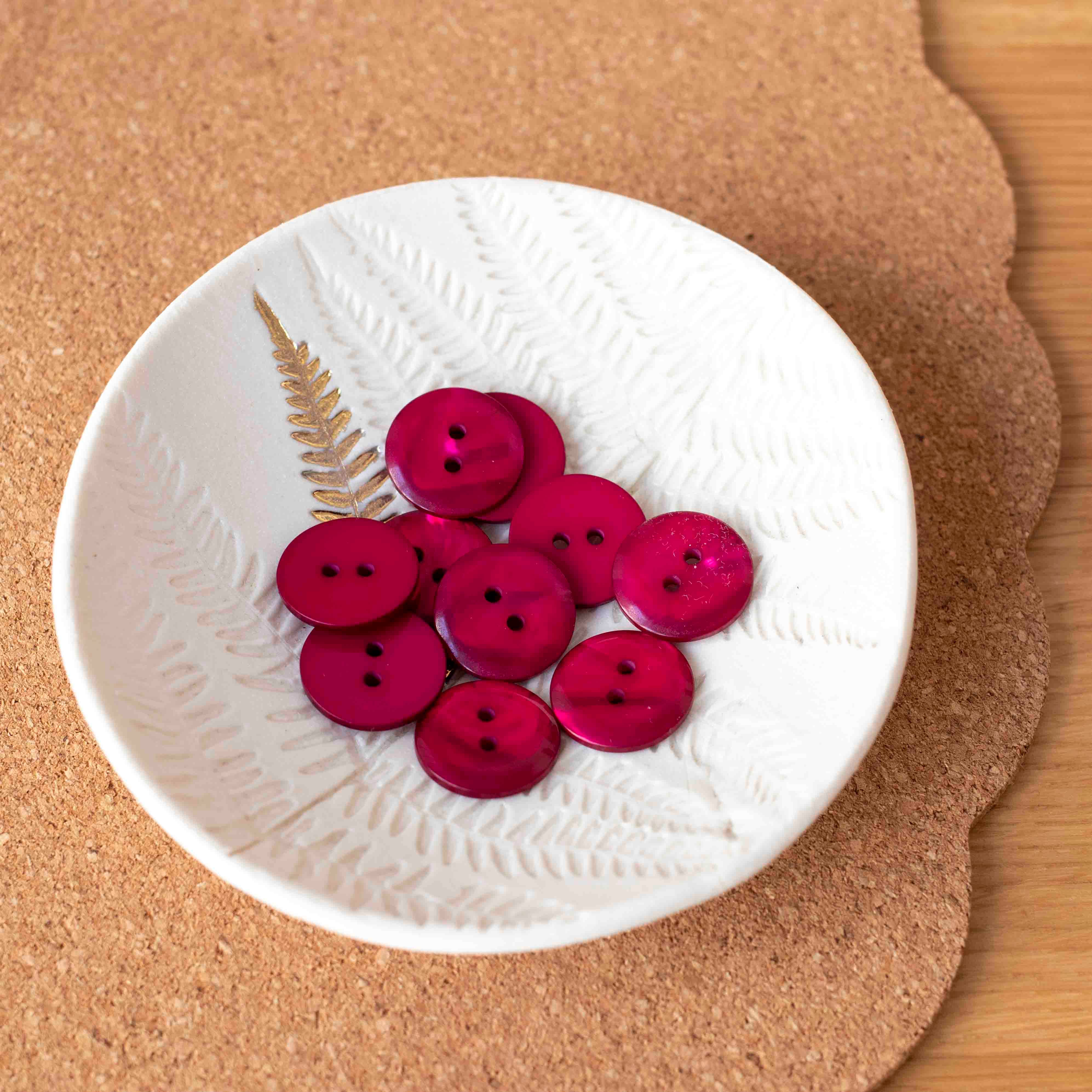 Lise Tailor - Vente Bouton à coudre/bouton-pression - Boutons Sparkle47