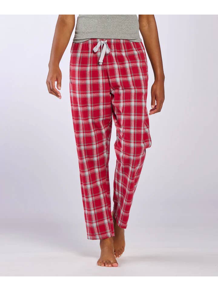 Boxercraft - Wholesale Pants - Women's - Haley Flannel Pant (Heritage Collection)