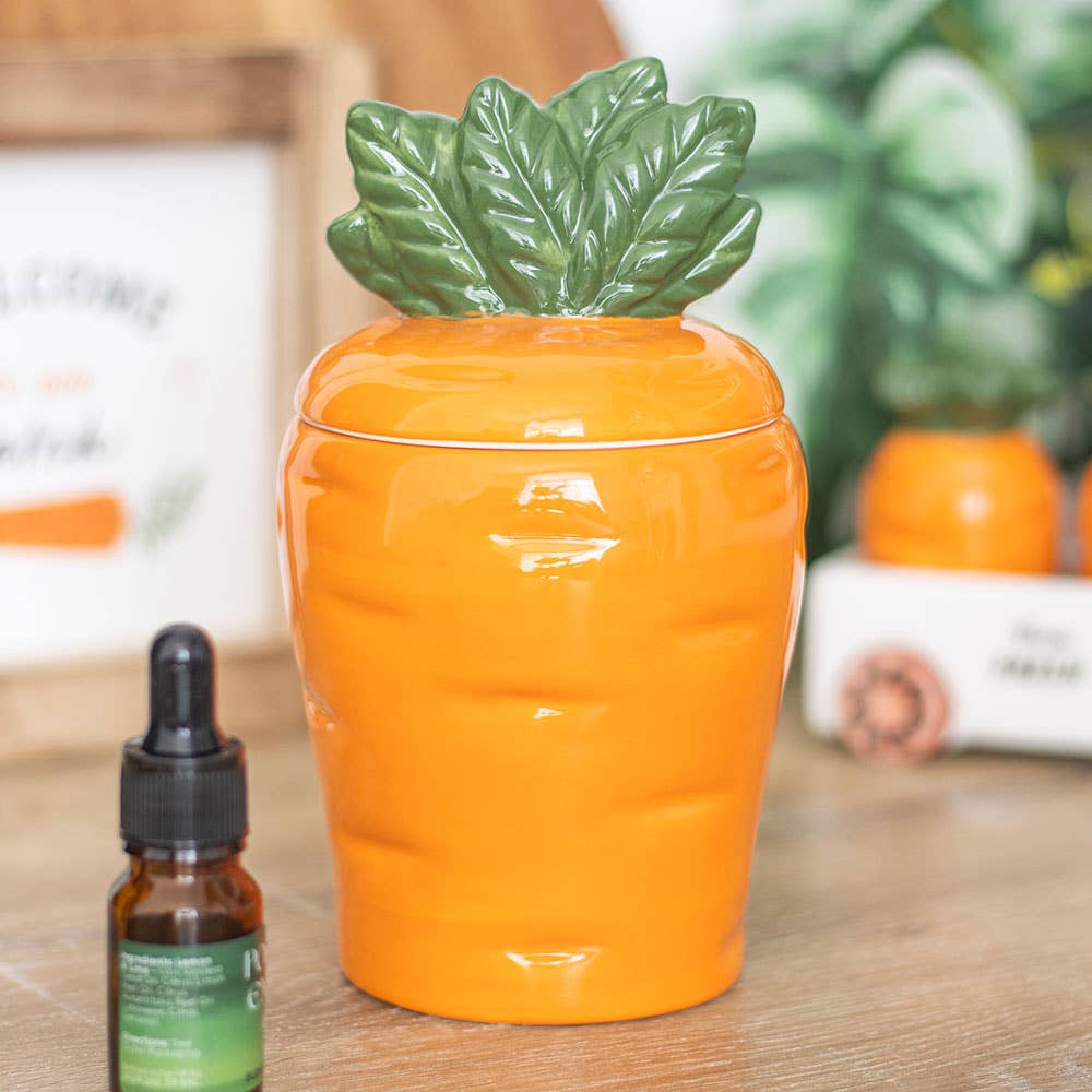 Something Different Wholesale – wholesale Vaxvärmare – Morotsformad oljebrännare och vaxvärmare0