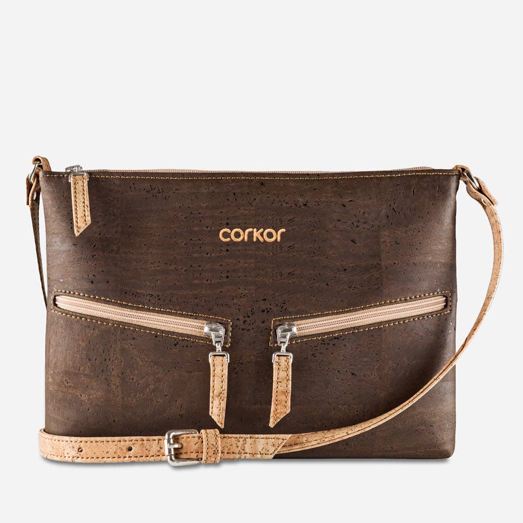 Corkor - Wholesale Crossbody Bag - Women's - Small Crossbody Purse     Cork8