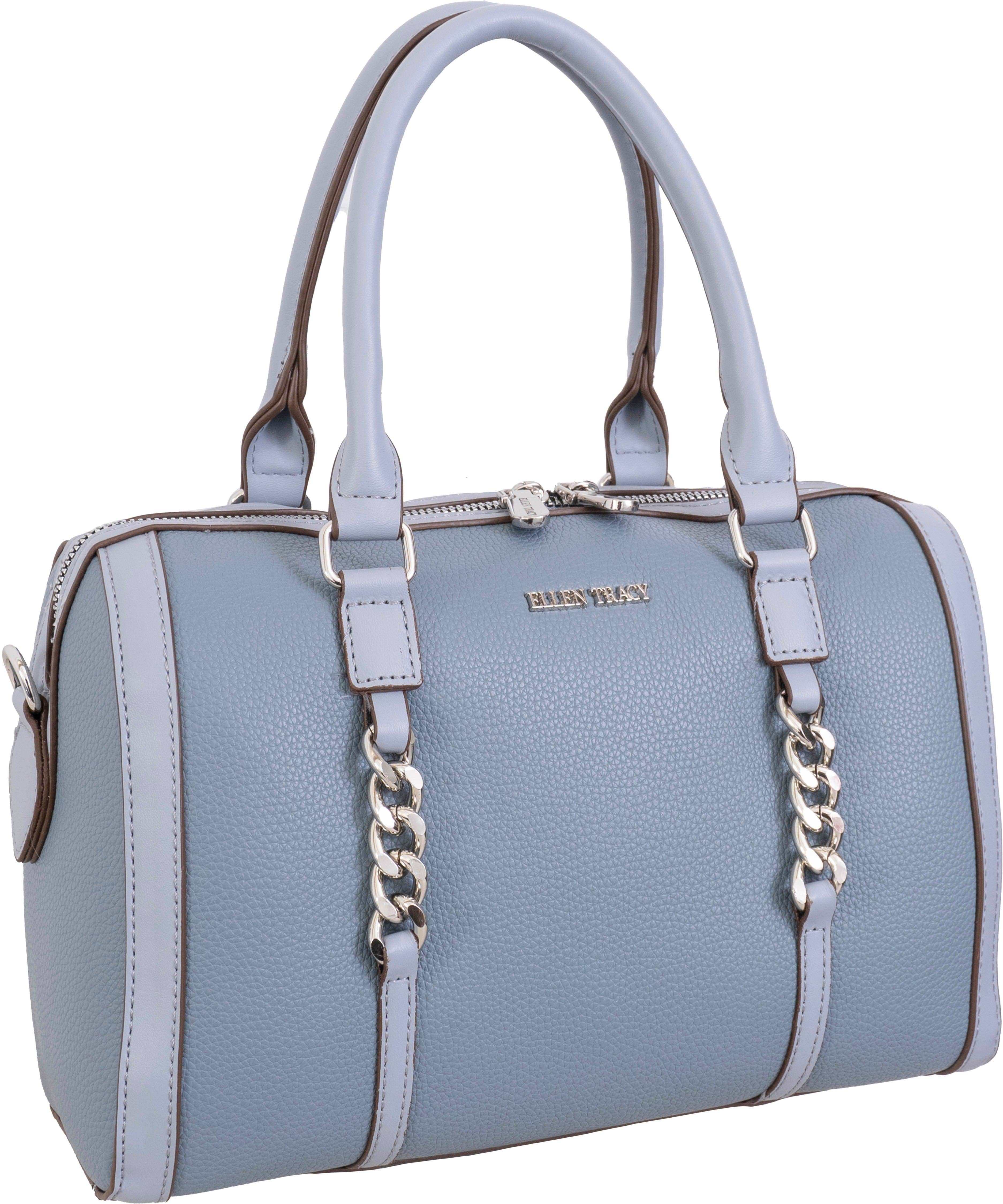 Magid - Wholesale Crossbody bag – Women's - Ellen Tracy Pebble Grain Chain Barrel Crossbody1