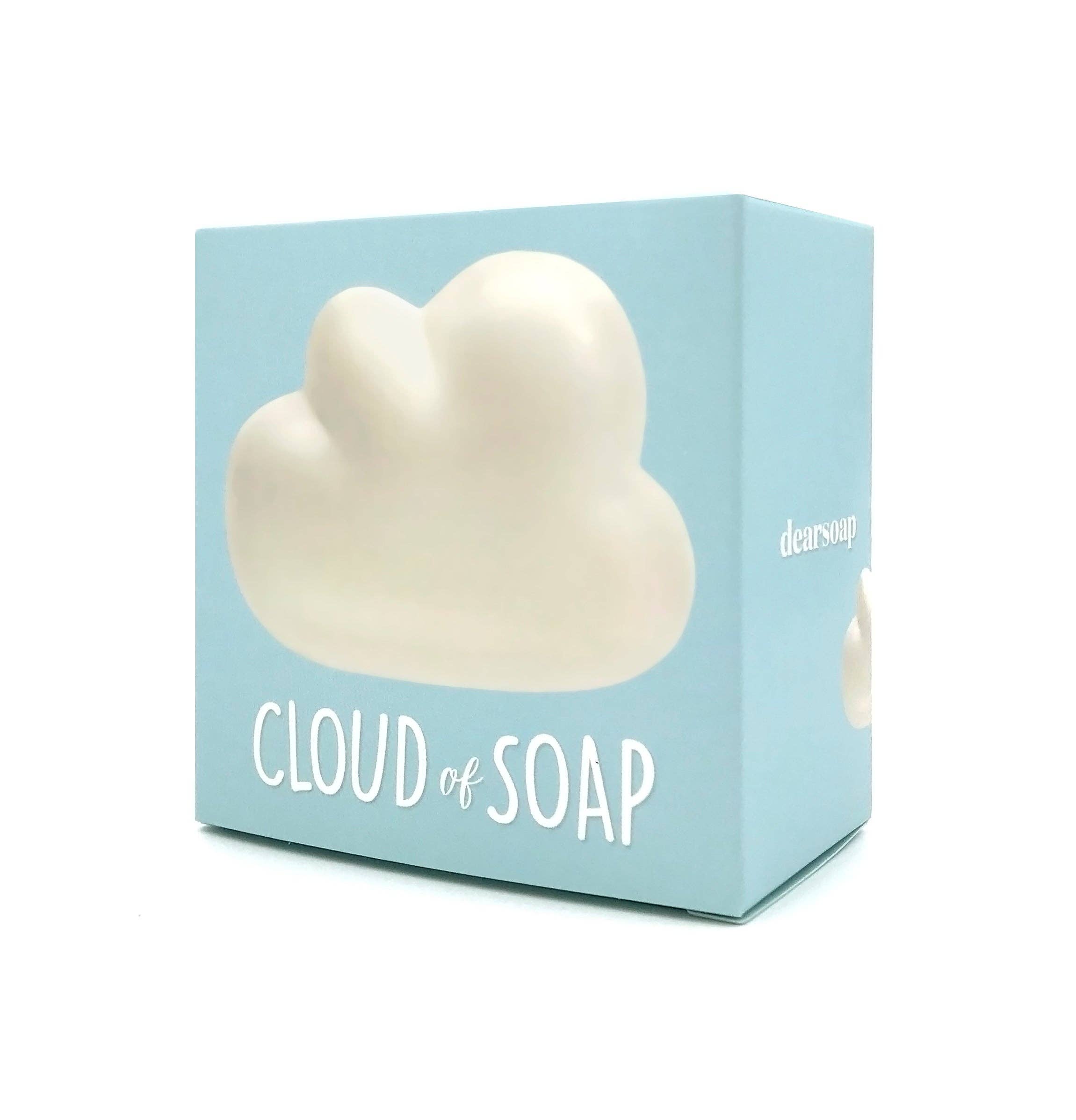 Dearsoap - Wholesale Bar Soap - Cloud of Soap - cloud soap white, gift soap, vegan3
