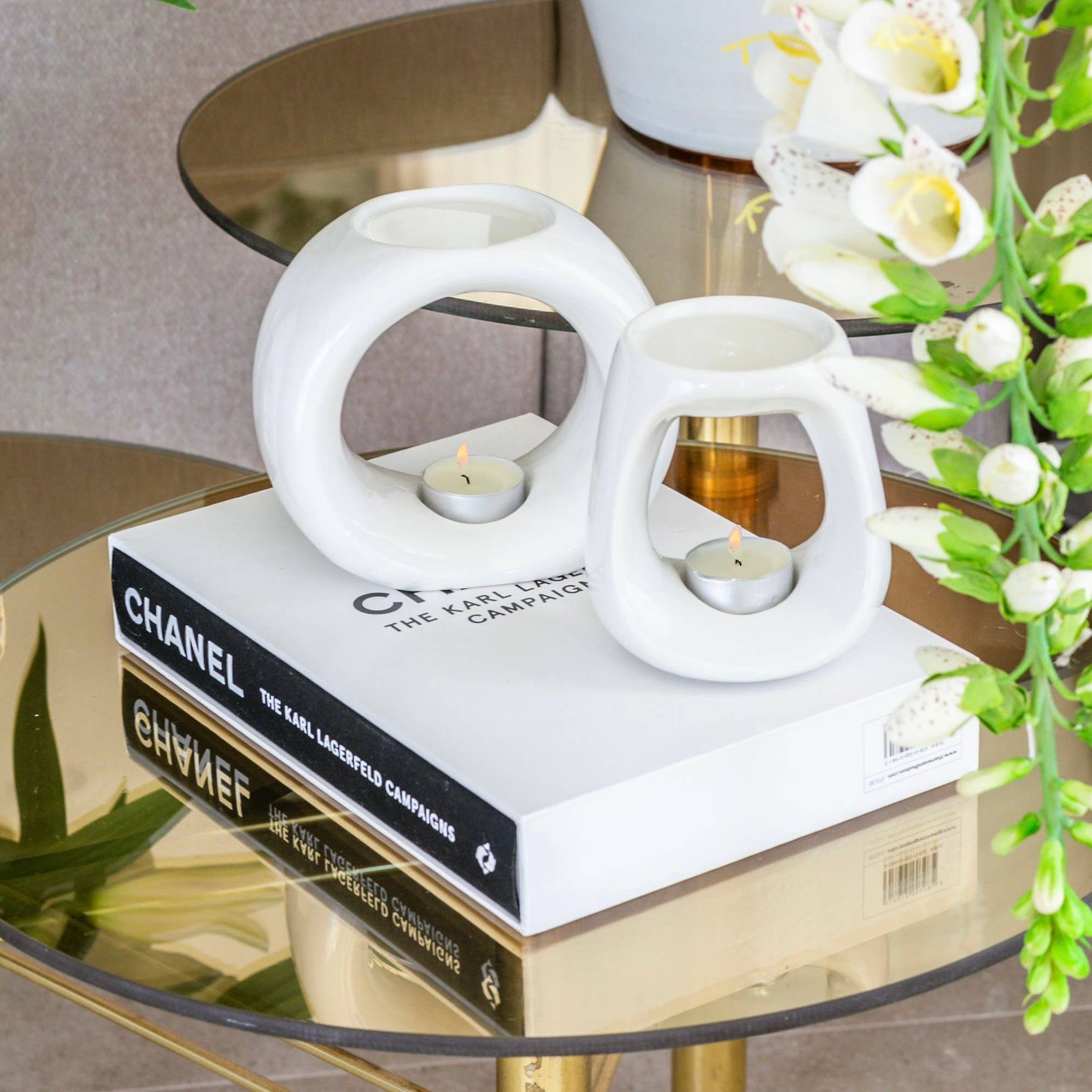 Stockholm Fragrance - Wholesale Oil Warmer - Aroma Burner M | Anillo Edition5