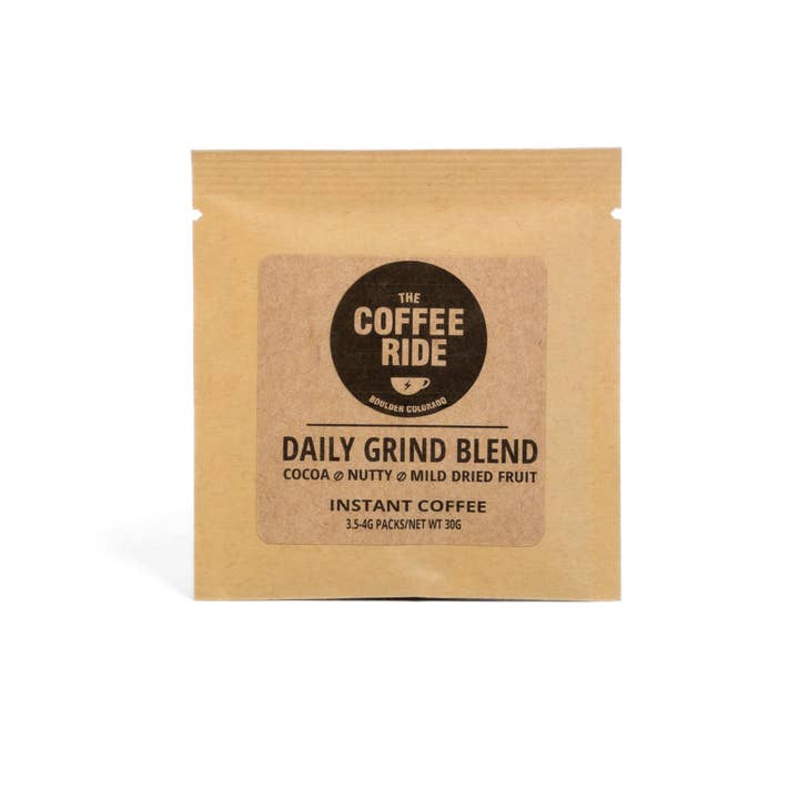 The Coffee Ride - Wholesale Instant Coffee/Espresso - INSTANT COFFEE RIDE - THE DAILY GRIND2