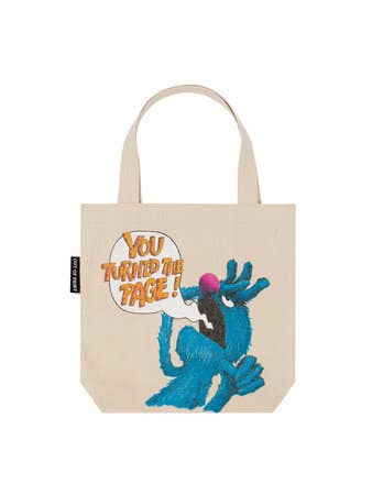Penguin Random House LLC - Wholesale Tote Bag - Kids - Monster End Book Mini Tote